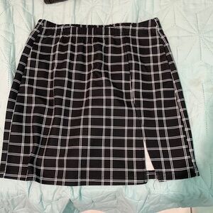 SHEIN women’s skirt .